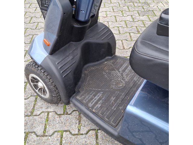Scootmobiel afikim breeze - afbeelding 4 van  12