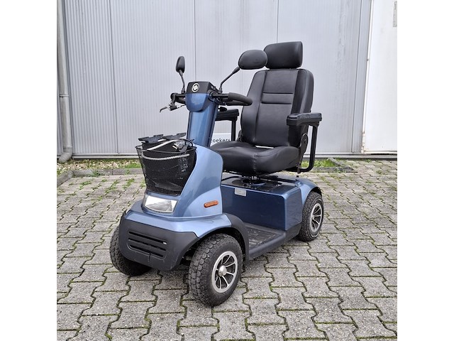 Scootmobiel afikim breeze - afbeelding 1 van  12