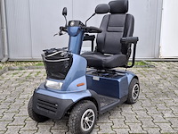 Scootmobiel afikim breeze