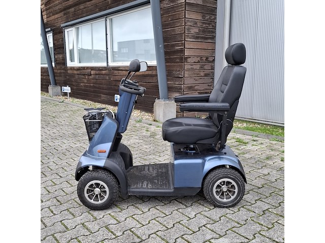 Scootmobiel afikim breeze - afbeelding 5 van  12