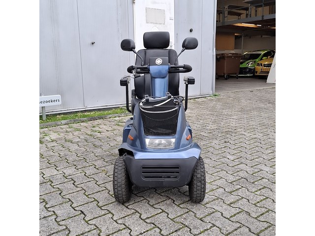 Scootmobiel afikim breeze - afbeelding 6 van  12