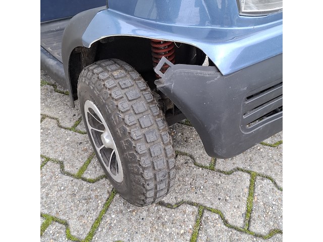 Scootmobiel afikim breeze - afbeelding 7 van  12