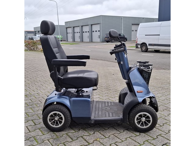 Scootmobiel afikim breeze - afbeelding 9 van  12
