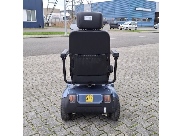 Scootmobiel afikim breeze - afbeelding 10 van  12