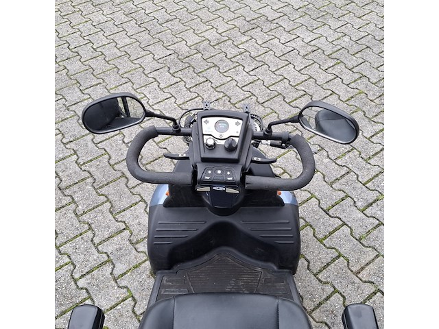 Scootmobiel afikim breeze - afbeelding 11 van  12