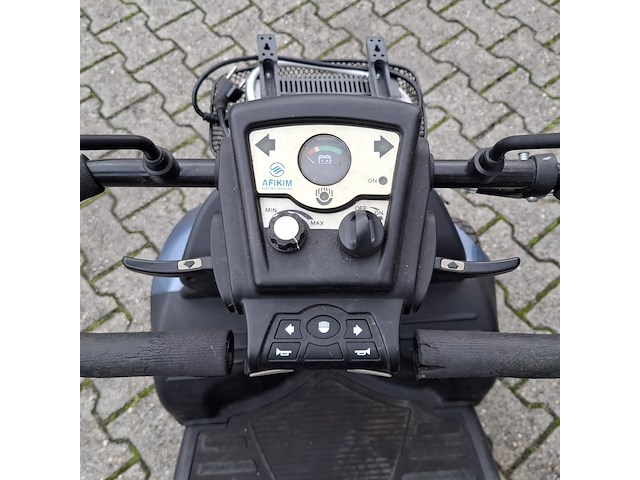 Scootmobiel afikim breeze - afbeelding 12 van  12
