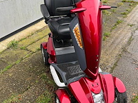 Scootmobiel drive supreme, drive medical, rood - afbeelding 2 van  8
