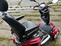 Scootmobiel drive supreme, drive medical, rood - afbeelding 3 van  8