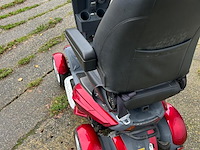 Scootmobiel drive supreme, drive medical, rood - afbeelding 4 van  8