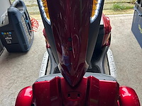 Scootmobiel drive supreme, drive medical, rood - afbeelding 6 van  8