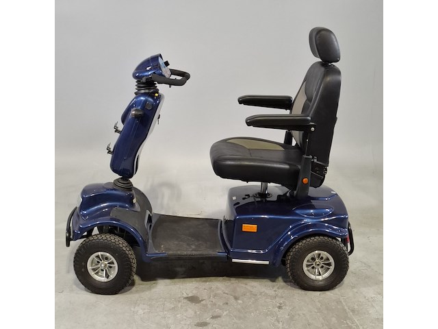 Scootmobiel, excel - van os - afbeelding 3 van  11