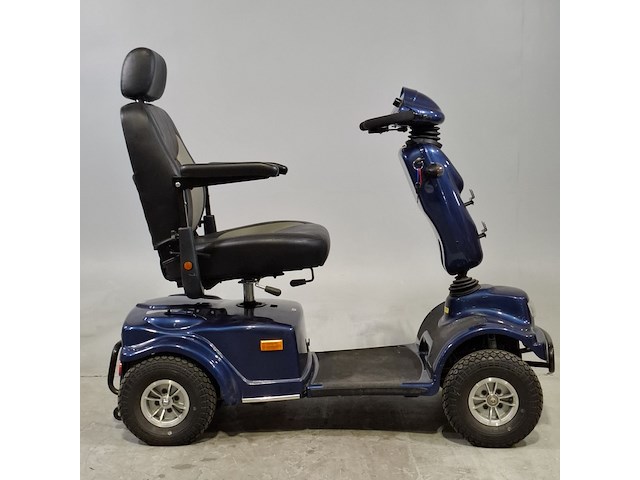 Scootmobiel, excel - van os - afbeelding 1 van  11