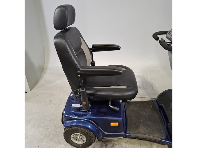 Scootmobiel, excel - van os - afbeelding 4 van  11