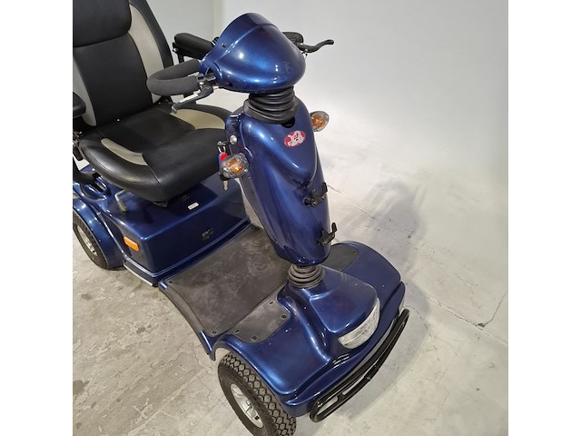 Scootmobiel, excel - van os - afbeelding 8 van  11