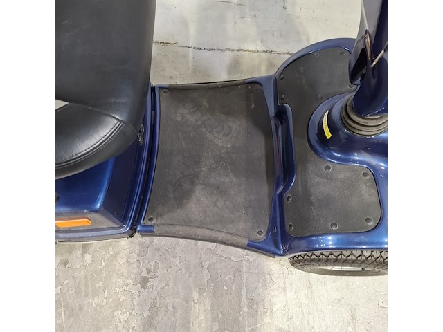Scootmobiel, excel - van os - afbeelding 9 van  11