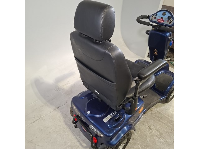 Scootmobiel, excel - van os - afbeelding 10 van  11
