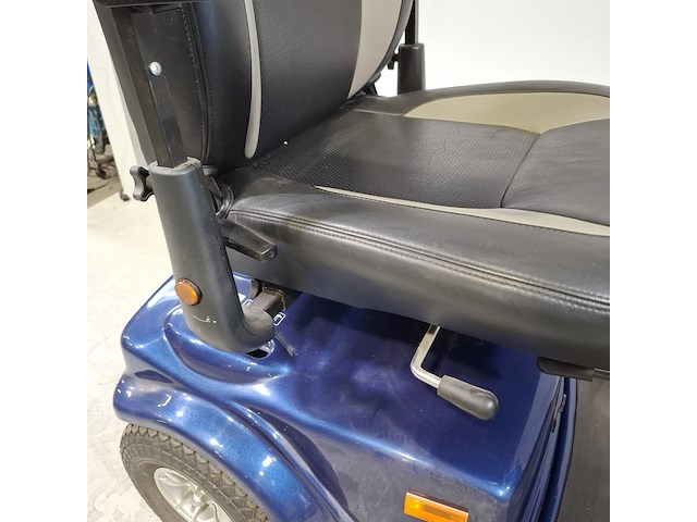 Scootmobiel, excel - van os - afbeelding 11 van  11