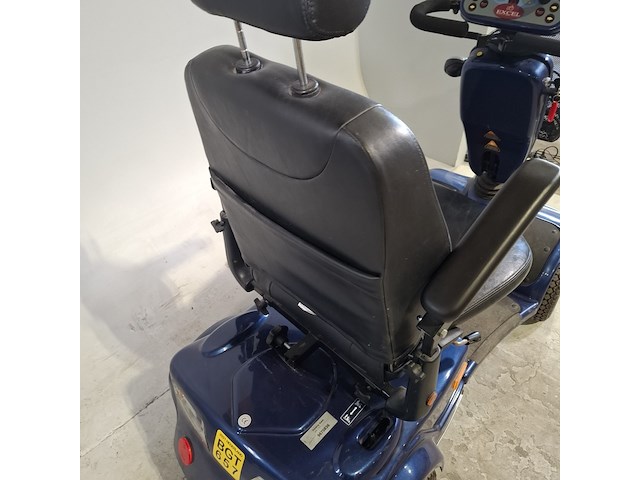 Scootmobiel, excel - van os - afbeelding 2 van  11