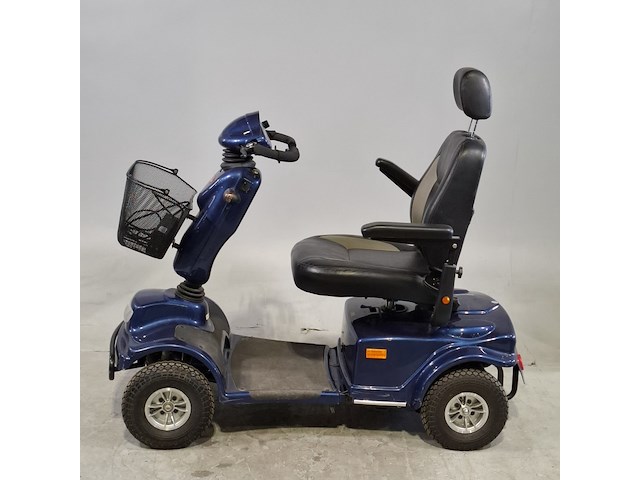 Scootmobiel, excel - van os - afbeelding 3 van  11