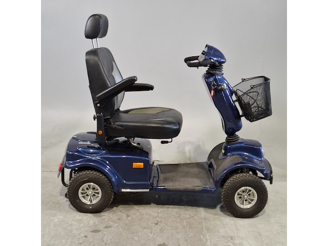 Scootmobiel, excel - van os - afbeelding 1 van  11