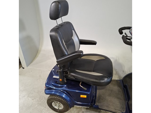 Scootmobiel, excel - van os - afbeelding 4 van  11