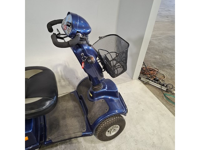 Scootmobiel, excel - van os - afbeelding 5 van  11