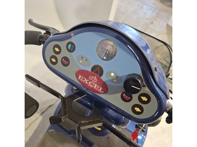 Scootmobiel, excel - van os - afbeelding 6 van  11