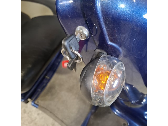 Scootmobiel, excel - van os - afbeelding 7 van  11