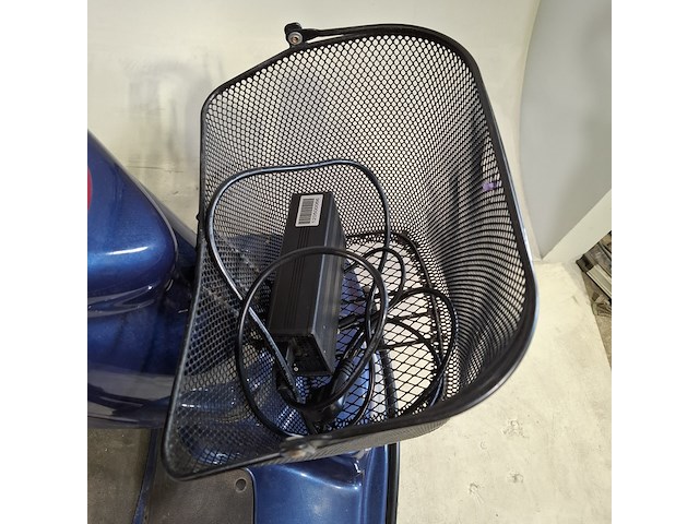 Scootmobiel, excel - van os - afbeelding 8 van  11