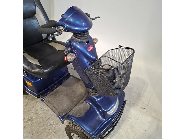 Scootmobiel, excel - van os - afbeelding 9 van  11
