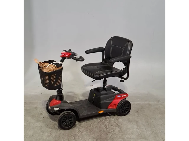 Scootmobiel, invacare, colibri - afbeelding 2 van  12