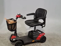 Scootmobiel, invacare, colibri - afbeelding 2 van  12