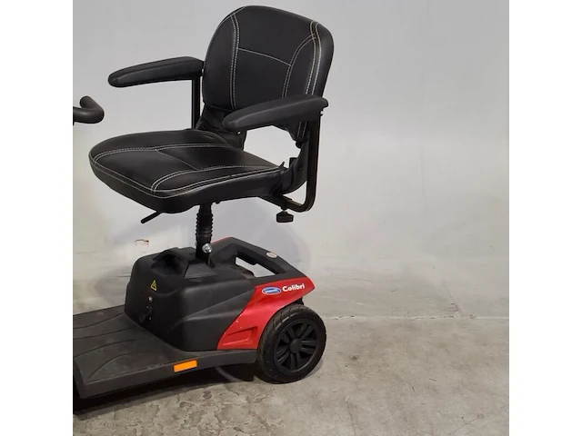 Scootmobiel, invacare, colibri - afbeelding 3 van  12