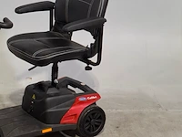 Scootmobiel, invacare, colibri - afbeelding 3 van  12