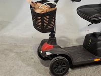 Scootmobiel, invacare, colibri - afbeelding 4 van  12