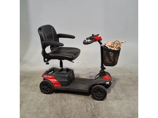 Scootmobiel, invacare, colibri - afbeelding 1 van  12