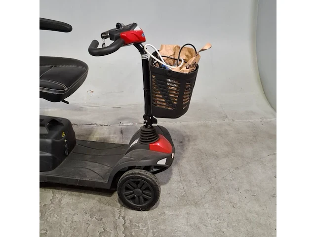 Scootmobiel, invacare, colibri - afbeelding 5 van  12
