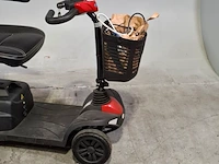 Scootmobiel, invacare, colibri - afbeelding 5 van  12
