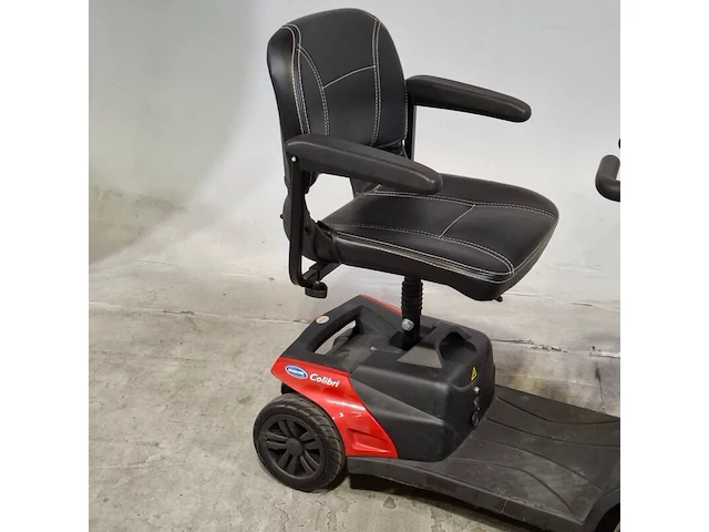 Scootmobiel, invacare, colibri - afbeelding 6 van  12