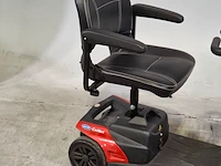 Scootmobiel, invacare, colibri - afbeelding 6 van  12