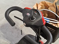 Scootmobiel, invacare, colibri - afbeelding 8 van  12