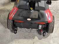 Scootmobiel, invacare, colibri - afbeelding 11 van  12