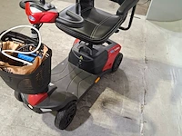 Scootmobiel, invacare, colibri - afbeelding 12 van  12