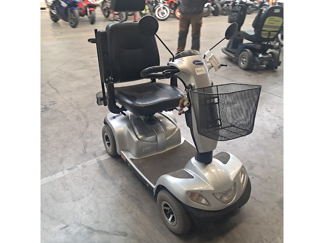 Scootmobiel , invacare, orion - afbeelding 2 van  26