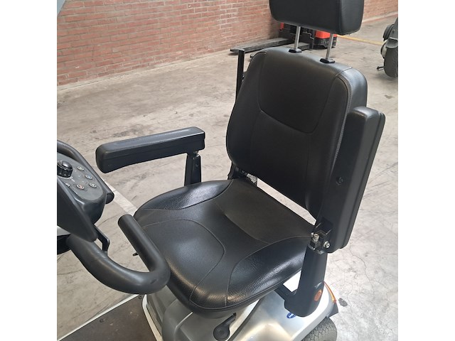 Scootmobiel , invacare, orion - afbeelding 8 van  26