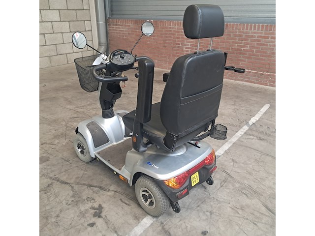 Scootmobiel , invacare, orion - afbeelding 9 van  26