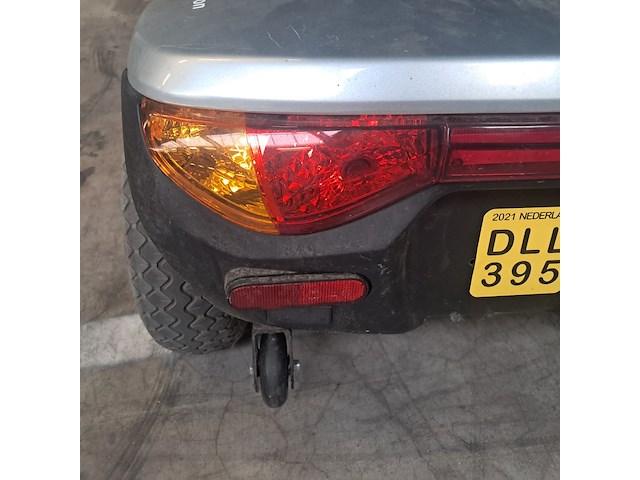 Scootmobiel , invacare, orion - afbeelding 10 van  26