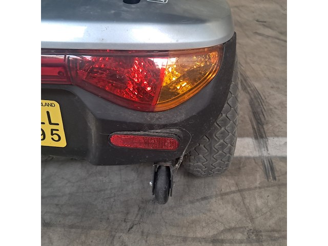 Scootmobiel , invacare, orion - afbeelding 11 van  26