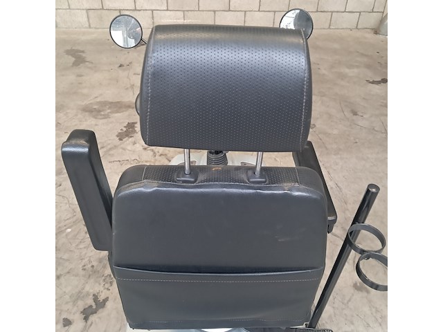 Scootmobiel , invacare, orion - afbeelding 14 van  26