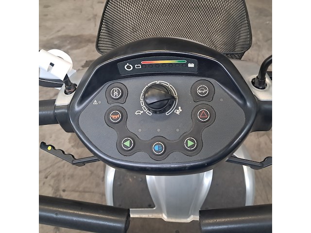 Scootmobiel , invacare, orion - afbeelding 15 van  26